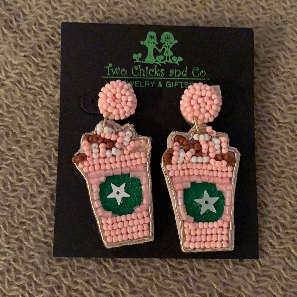 NWT Earrings - from Local Boutique